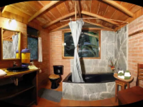 Casa Divina Eco Lodge Hoteles en Mindo