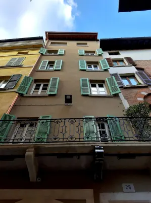 Locanda Delle Mercanzie Hotels in 