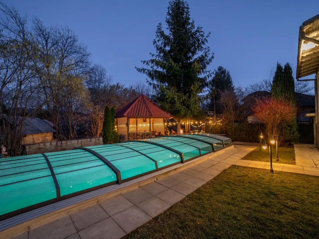 Zaivan Retreat - Județul Prahova