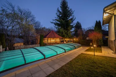 Zaivan Retreat Hotel di 