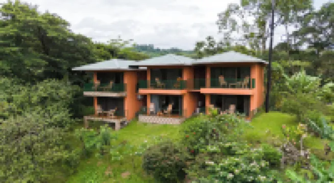 Chateau Arenal Hotels in 