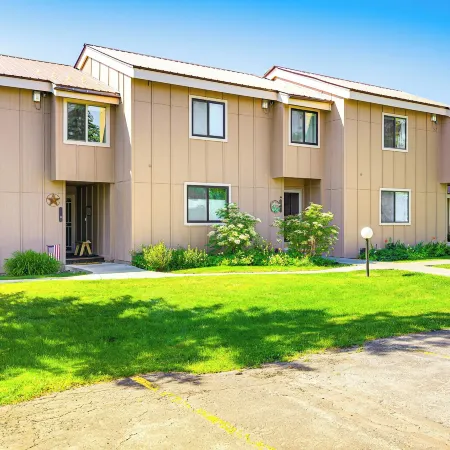 4 Mi to Hot Springs: Pagosa Springs Condo