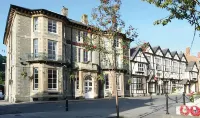 The Knighton Hotel Hotel di Buckton and Coxall