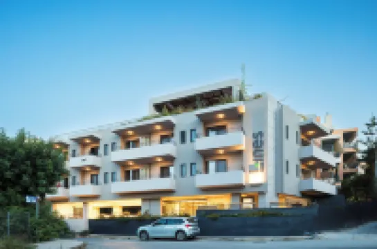 Lines Concept Accommodation