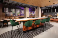 Hyatt Place Krakow - Bar