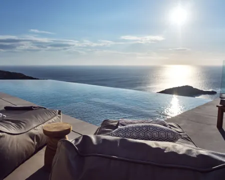 Etheria Luxury Villas & Suites Hotels in Elation