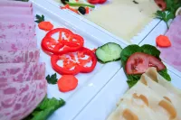 Grand Hotel Downtown - Desayuno