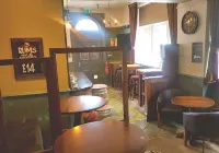 The Dolphin Hotel - breakfast