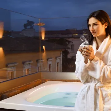 Locanda Della Posta, Etruria Collection