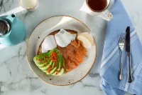 Hotel Indigo CARDIFF by IHG - breakfast