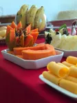 Cambuci Hotel - breakfast