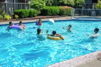 Valley River Inn - Pools