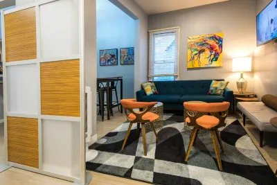 Comfortable Value Lodgings @ Union Sq SF 8 Hôtels à proximité de : Quartier financier