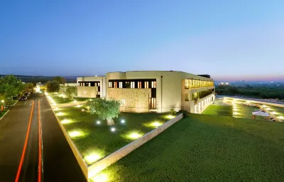 Grand Hotel la Chiusa di Chietri Hotels near Masseria 'La Badessa' di Masi Giuseppe