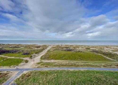 Apartment by the Coast in Belgium