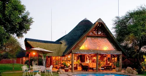 Ditholo Game Lodge Bela Bela Hotels in Thabazimbi