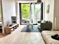 Spacious Loft Instant Favourite up to 4 Guests Comfort & Style in Brussels