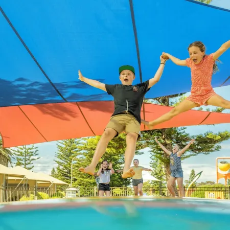 Discovery Parks - West Beach Parks