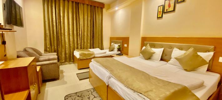 Mount View Annexy Hotels in Chamoli