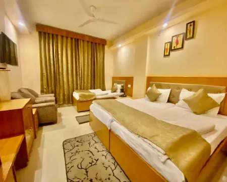 Mount View Annexy Hotels in Joshimath