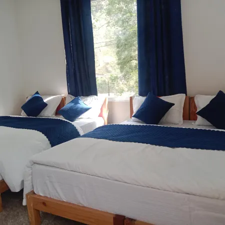 The Spotted Dove Homestay