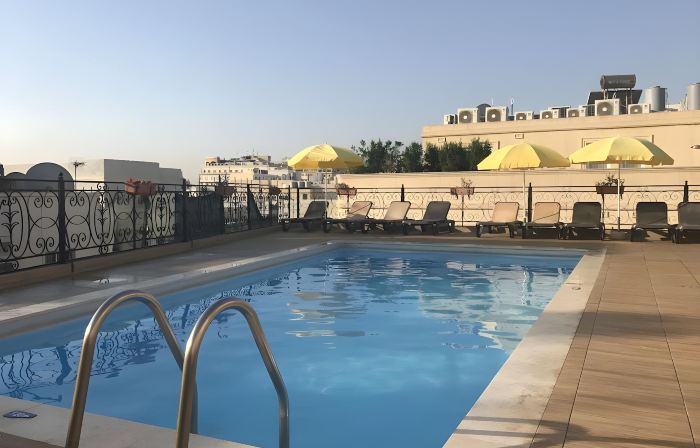 The Windsor Hotel