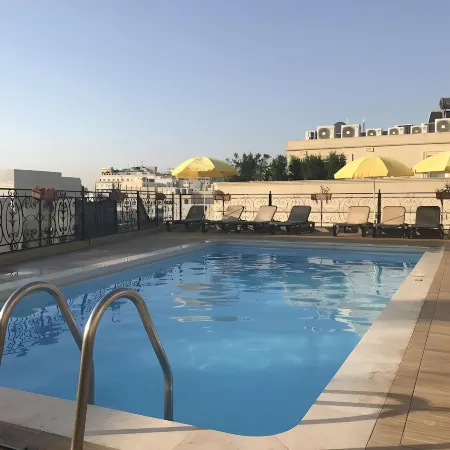 The Windsor Hotel