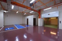 Golden Tulip RS Boutique Hotel - Parkplatz