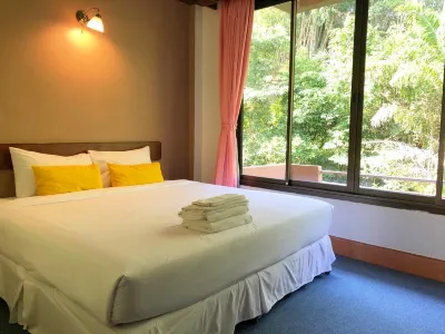 Betong Hill Hotel Hotels in 