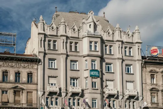 Baross City Hotel - Budapest