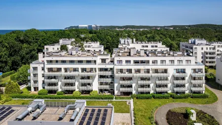 Międzyzdroje Aquamarina, Sun & Snow