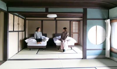 Taga Ichienyashiki Hotels in 