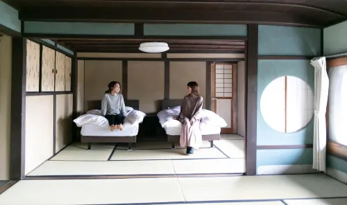Taga Ichienyashiki Hotels in Taga