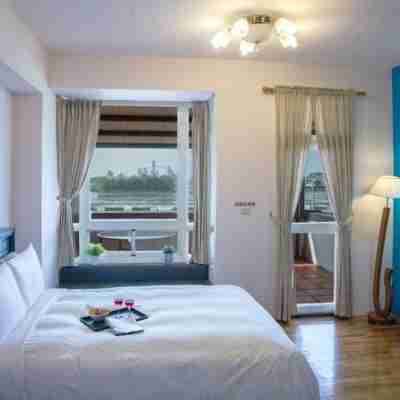 宜蘭五結香草星空民宿 Rooms