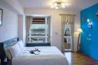 Vanilla Sky 壯圍永鎮廟周辺のホテル