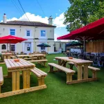 The Railway Inn Hotels in Galmpton