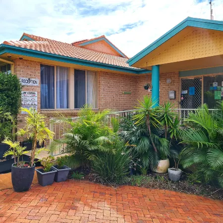 Beaches Serviced Apartments