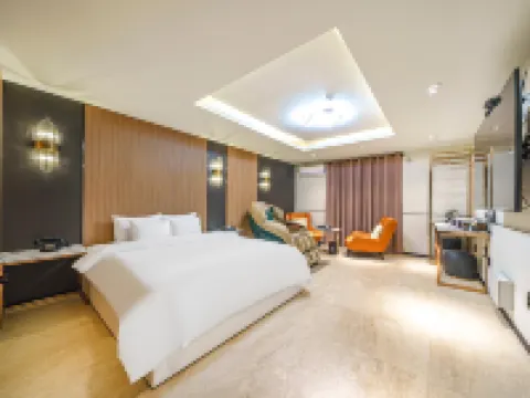 Osan Hotel Albero Hotels in Osan