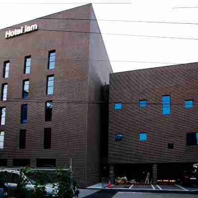 호텔아이엠 Hotel Exterior