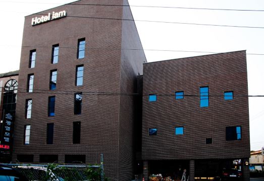 호텔아이엠 고양이