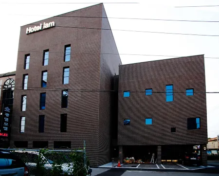 Hotel IAM Отели в г. Сунчхон