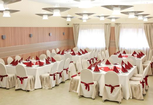 Azimut Hotel Kostroma Over view