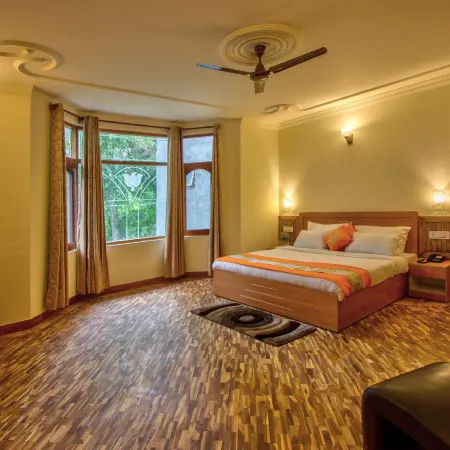 Woodstock Inn Manali Hotéis em Manali