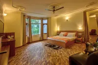 Woodstock Inn Manali - Mountain view