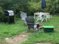 Peaceful and private renovated barn right off the winery and brewery trail Hoteles en Hector