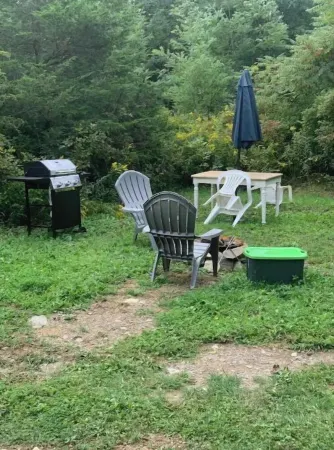 Peaceful and private renovated barn right off the winery and brewery trail