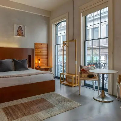 Catahoula Hotel New Orleans Hoteles cerca de Arts- Warehouse District