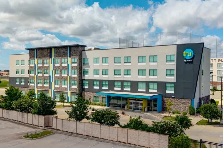 Tru by Hilton the Colony Dallas Отели в г. Колони