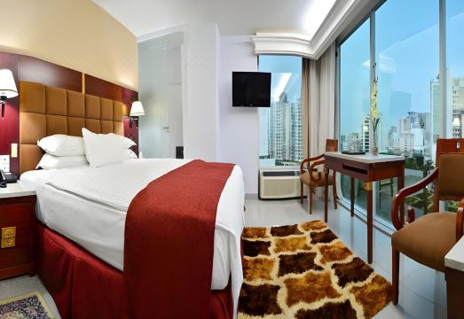 그랜드 인터내셔널 호텔 객실