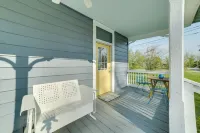 Cozy Thomasville Cottage - Walk to Downtown! - 3-Star
